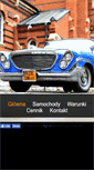 Mobile Screenshot of czterysluby.pl