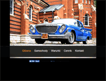 Tablet Screenshot of czterysluby.pl